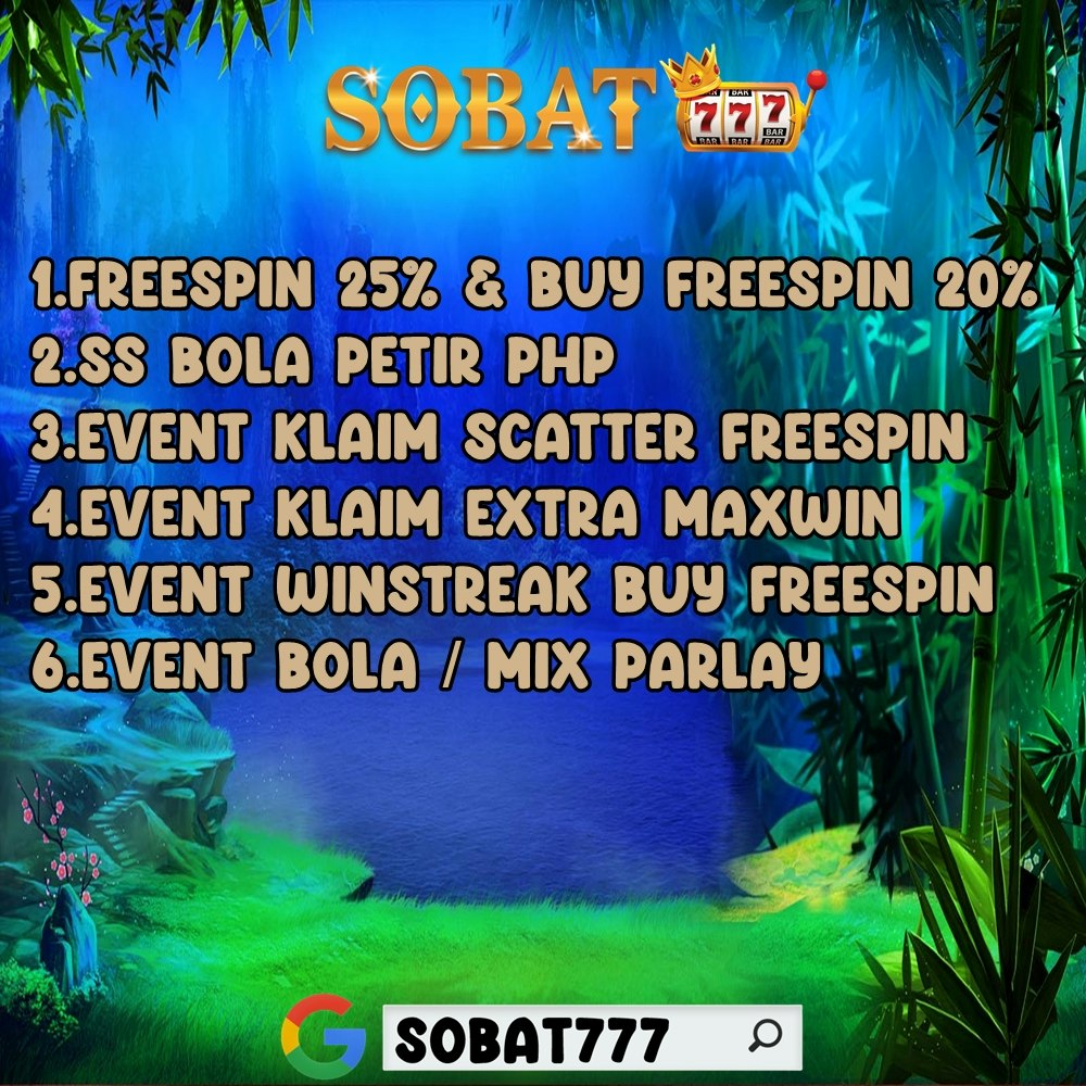sobat777 media 2
