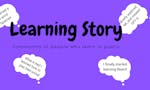 Learning Story image