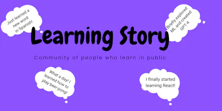 Learning Story gallery image