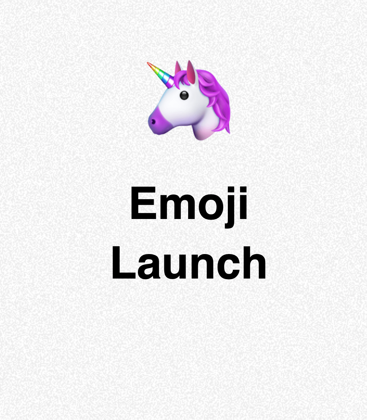 Emoji Launch gallery image