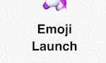 Emoji Launch image