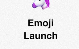 Emoji Launch media 1