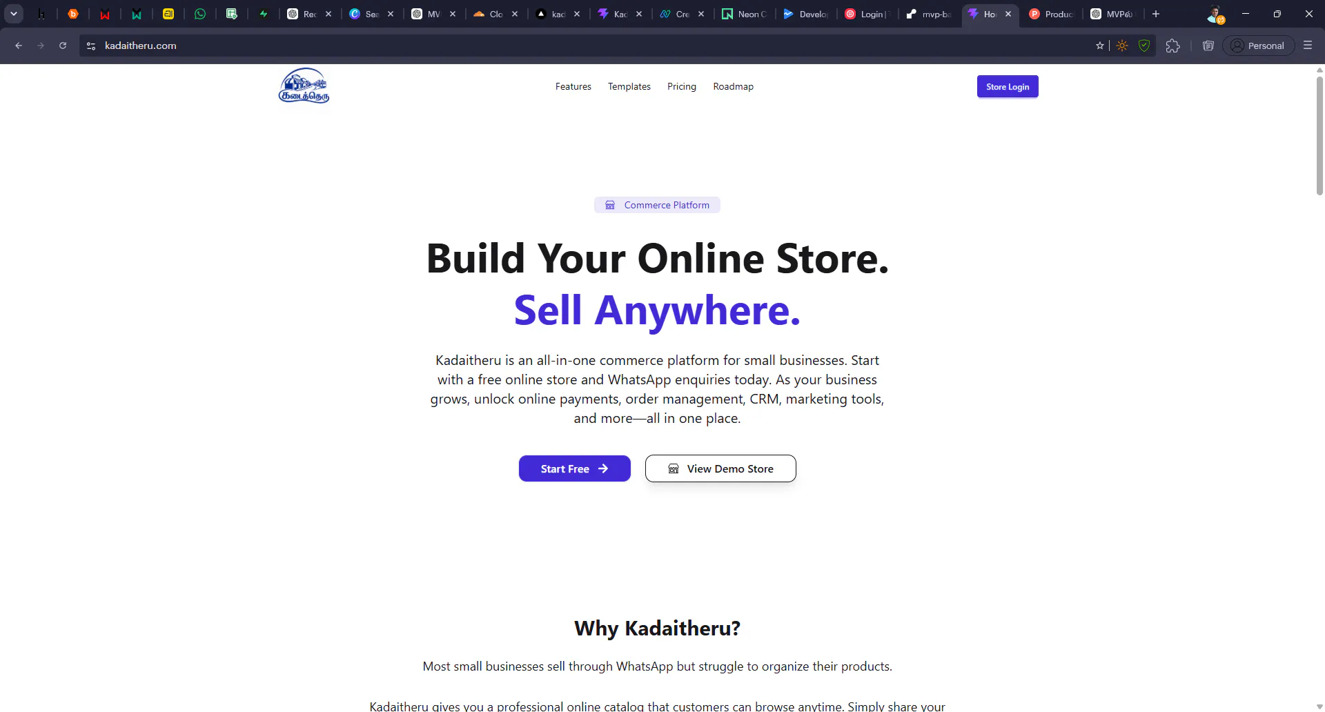 Kadaitheru
