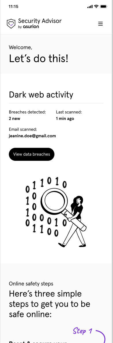 Security Advisor gallery image