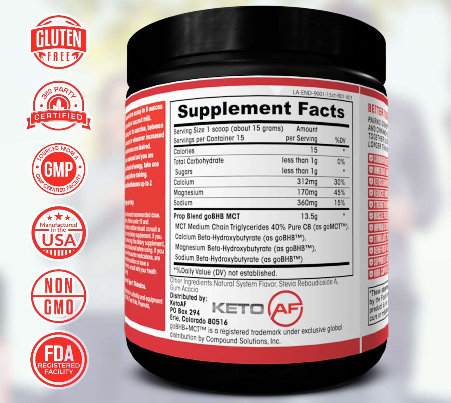 KetoAF gallery image