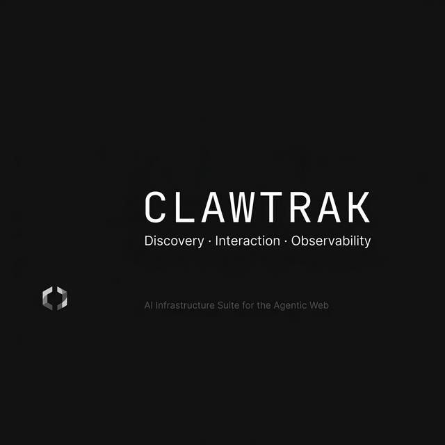 ClawTrak gallery image