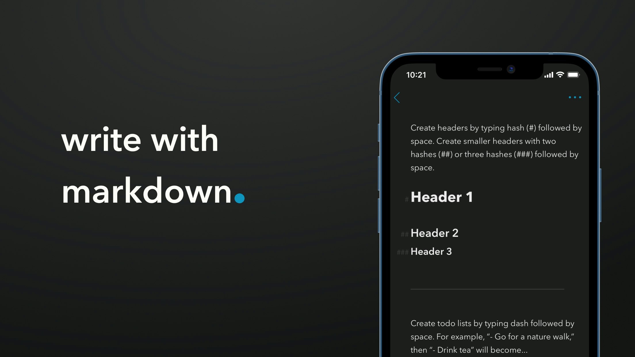 Minimal gallery image