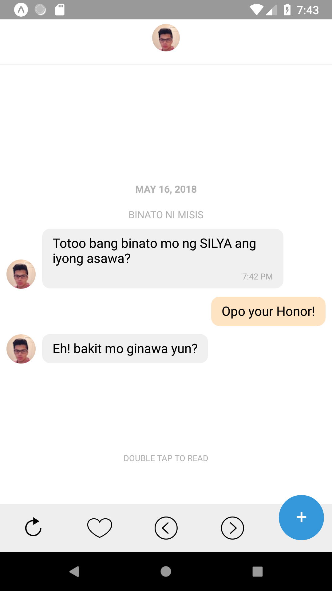 Chat Jokes gallery image