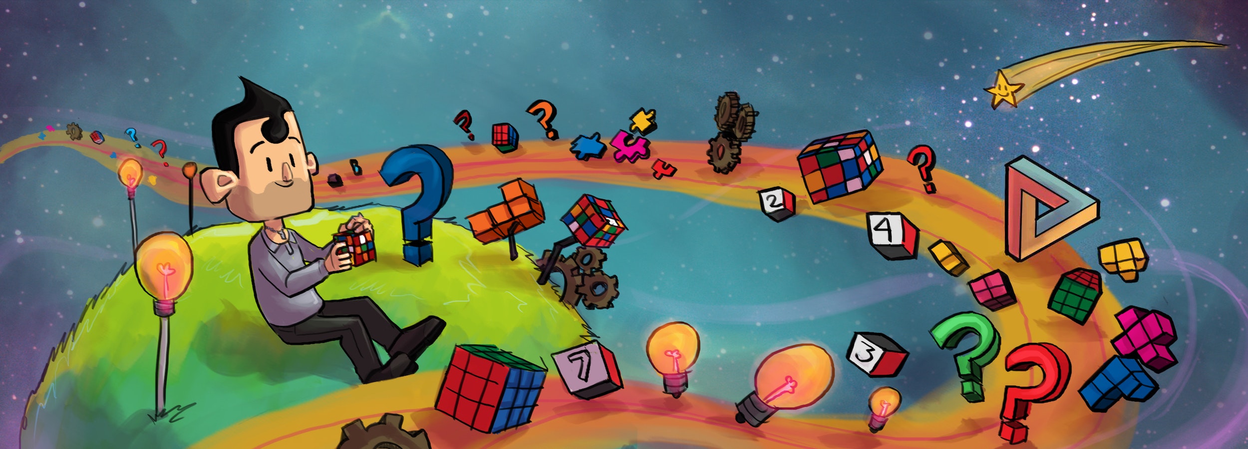 Puzzle Prime gallery image