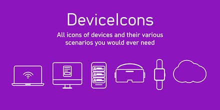 DeviceIcons gallery image