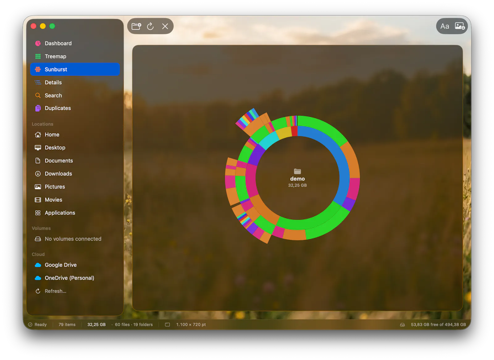DiskLens screenshot 9