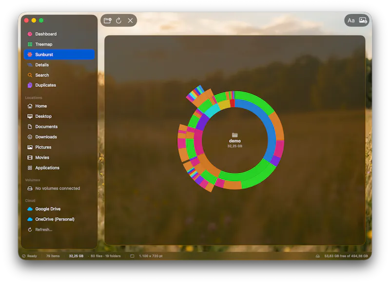 DiskLens screenshot 9