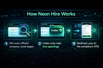 Neon Hire gallery image