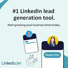 LinkedoJet gallery image