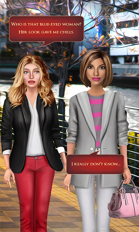 Magic Red Rose Story Love Romance Games - ¡Un increíble juego de amor está esperando que lo descargue! media 2