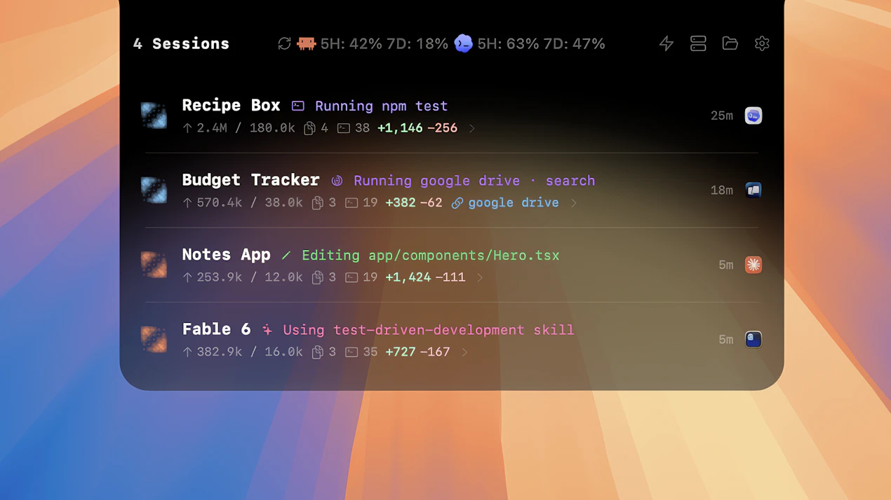 AgentPeek product