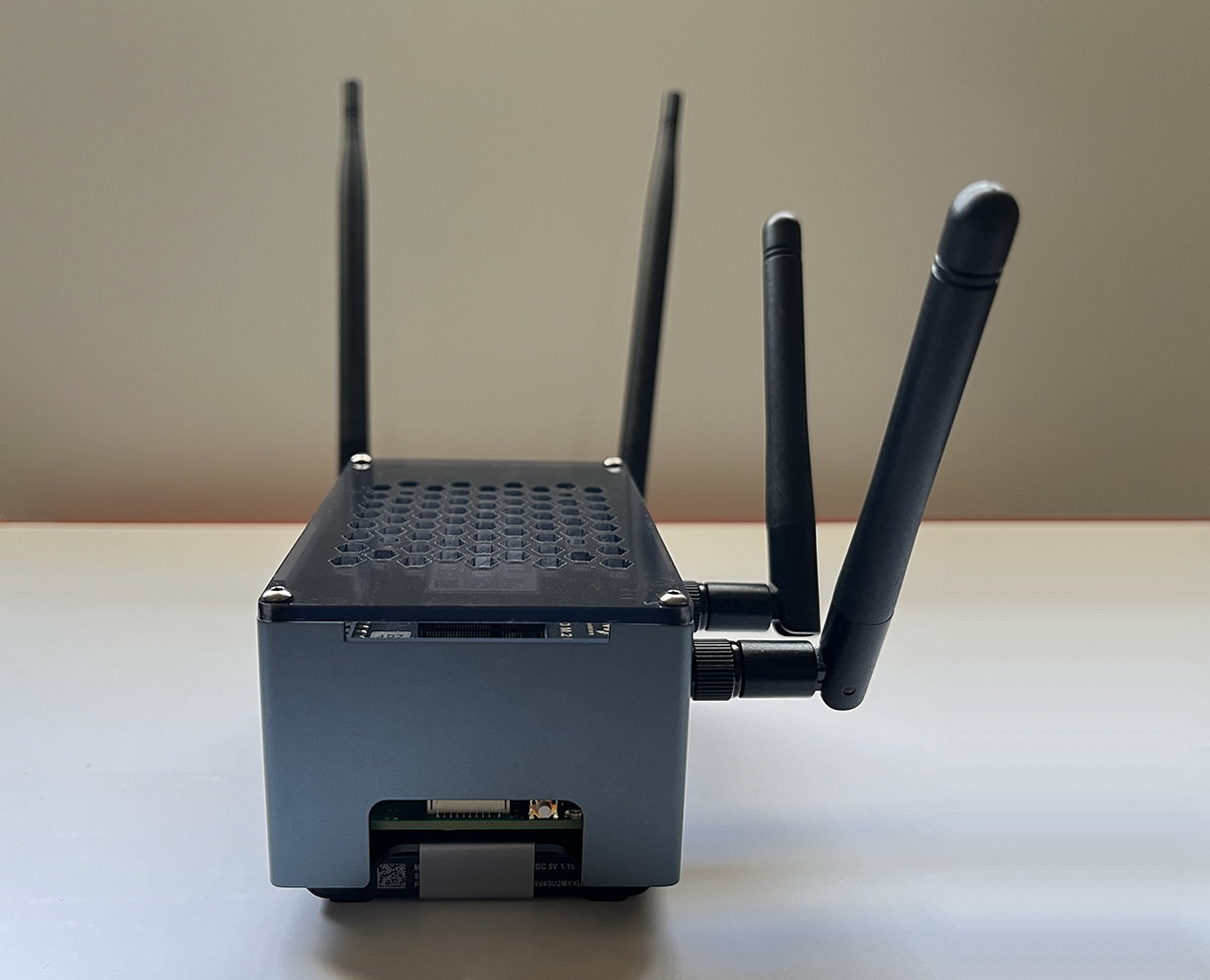 HelpRouter gallery image