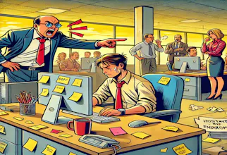 Behind HR Doors gallery image