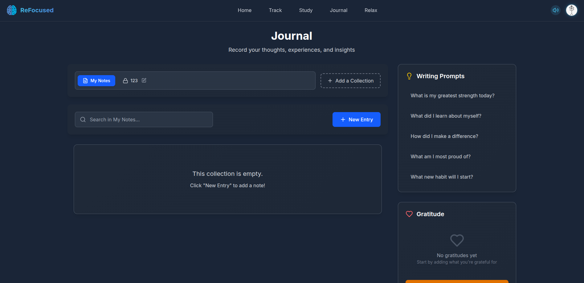 ReFocused - Screenshot 4 preview
