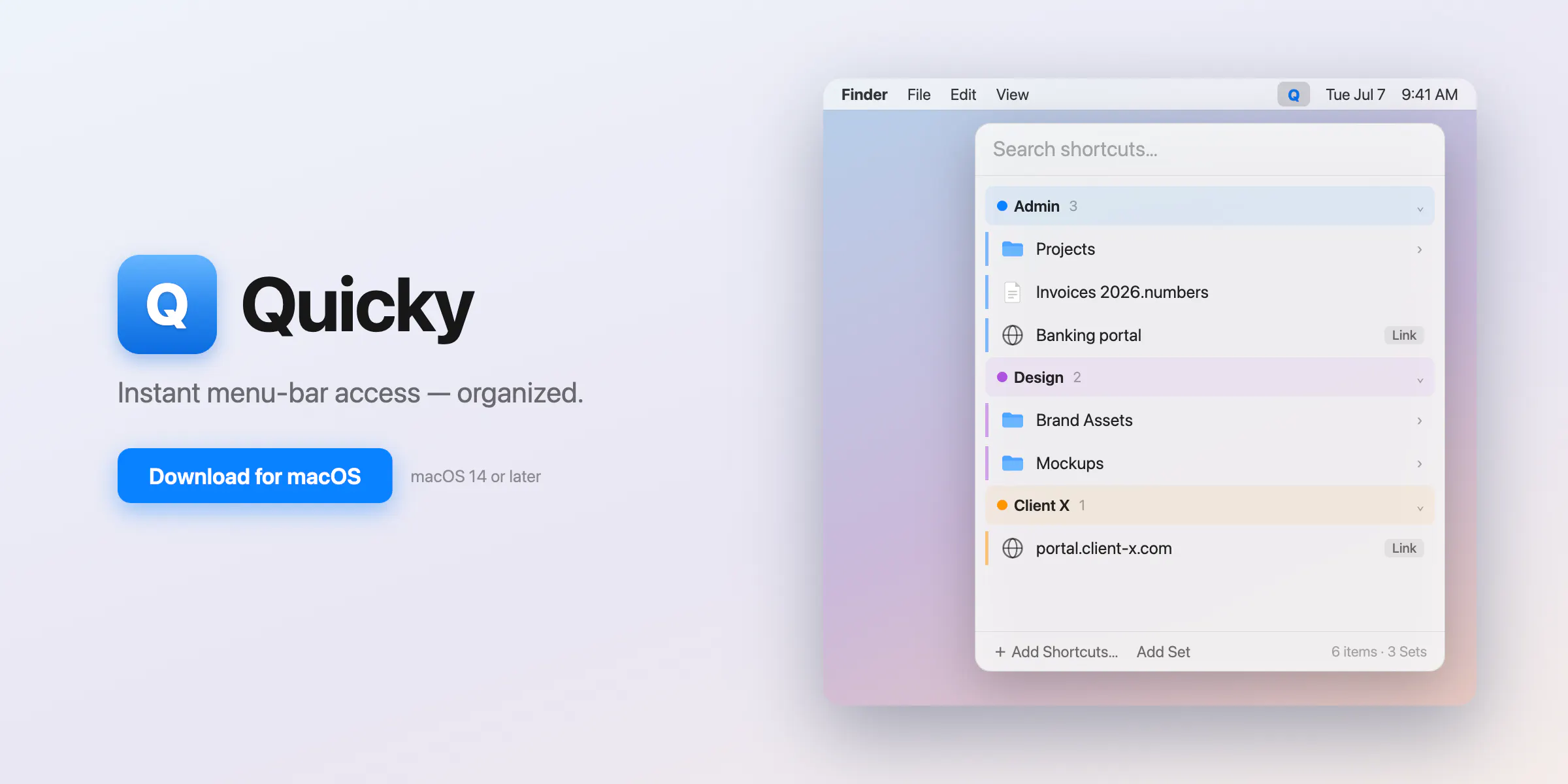Quicky gallery image