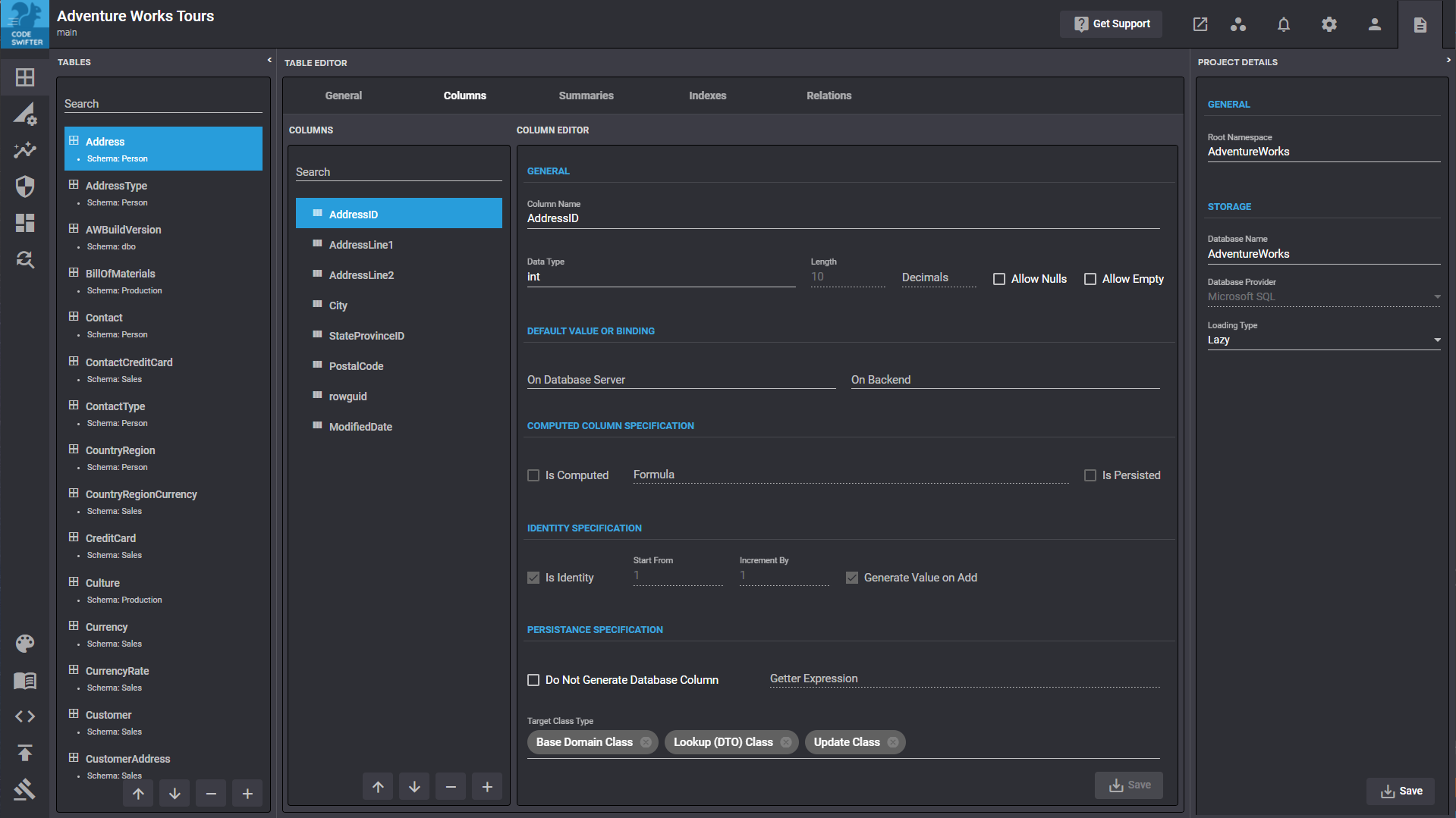 CodeSwifter gallery image