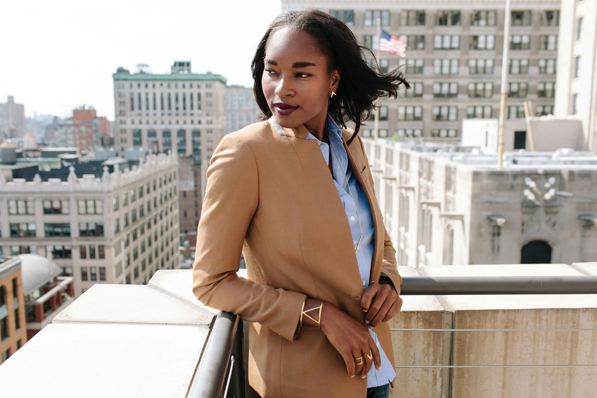 Soko x Pencils of Promise Jewelry gallery image