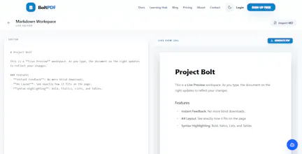 BoltPDF gallery image