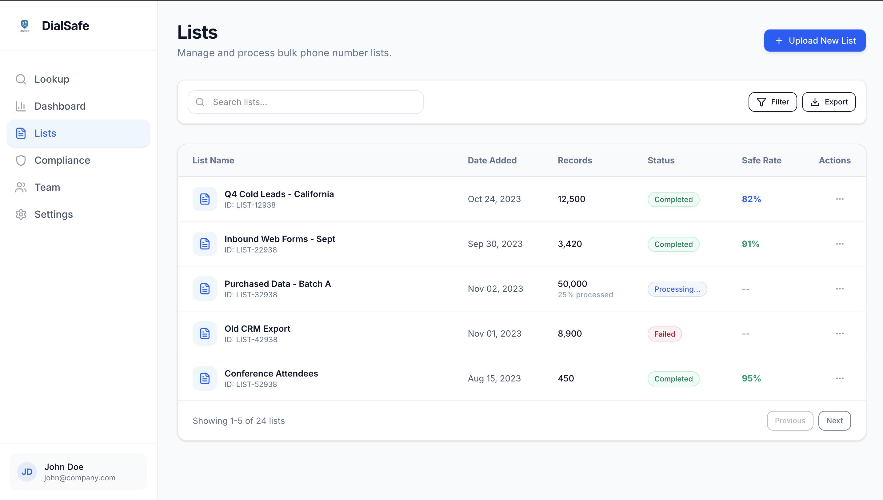 DialSafe: Credit Score for Phone Numbers gallery image