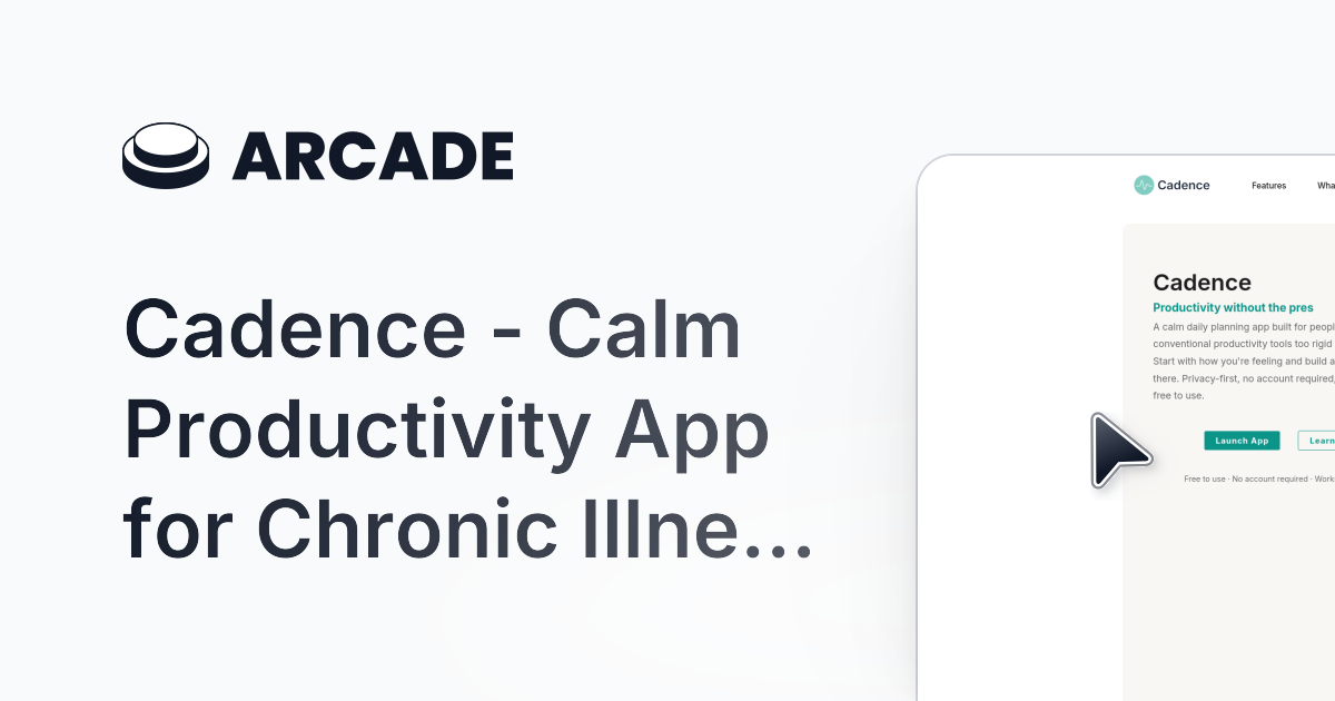 Cadence gallery image