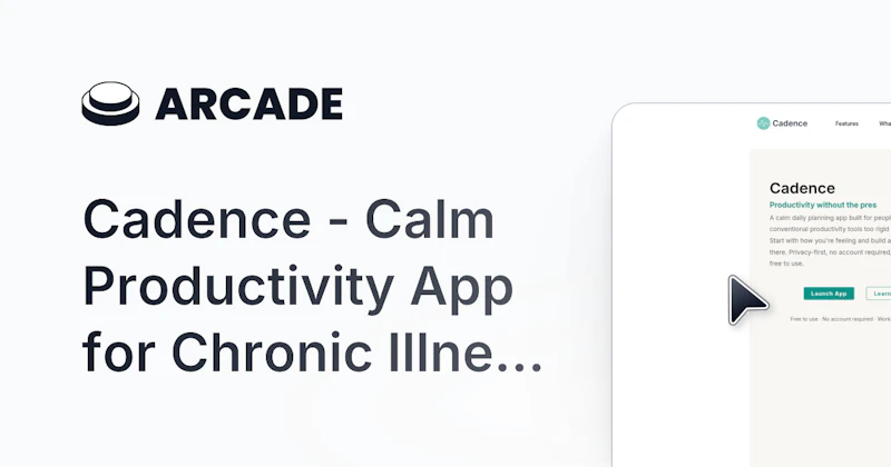 Cadence screenshot 19