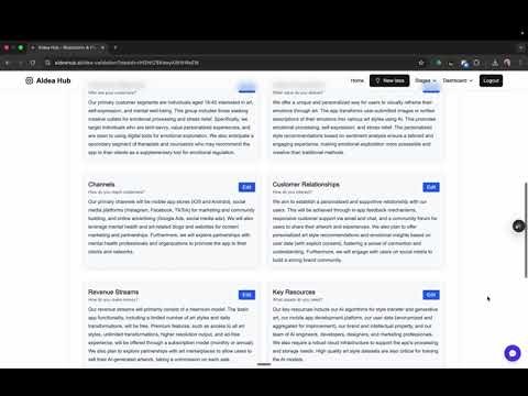 AIdea Hub gallery image