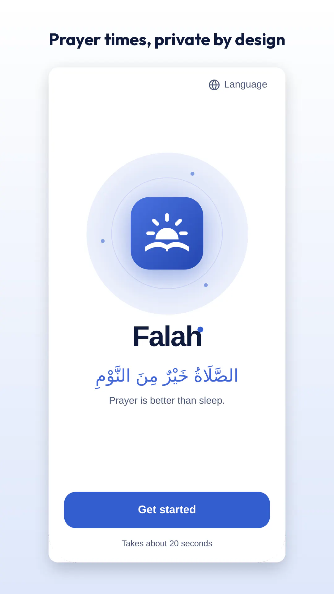 Falah - Islamic Companion gallery image