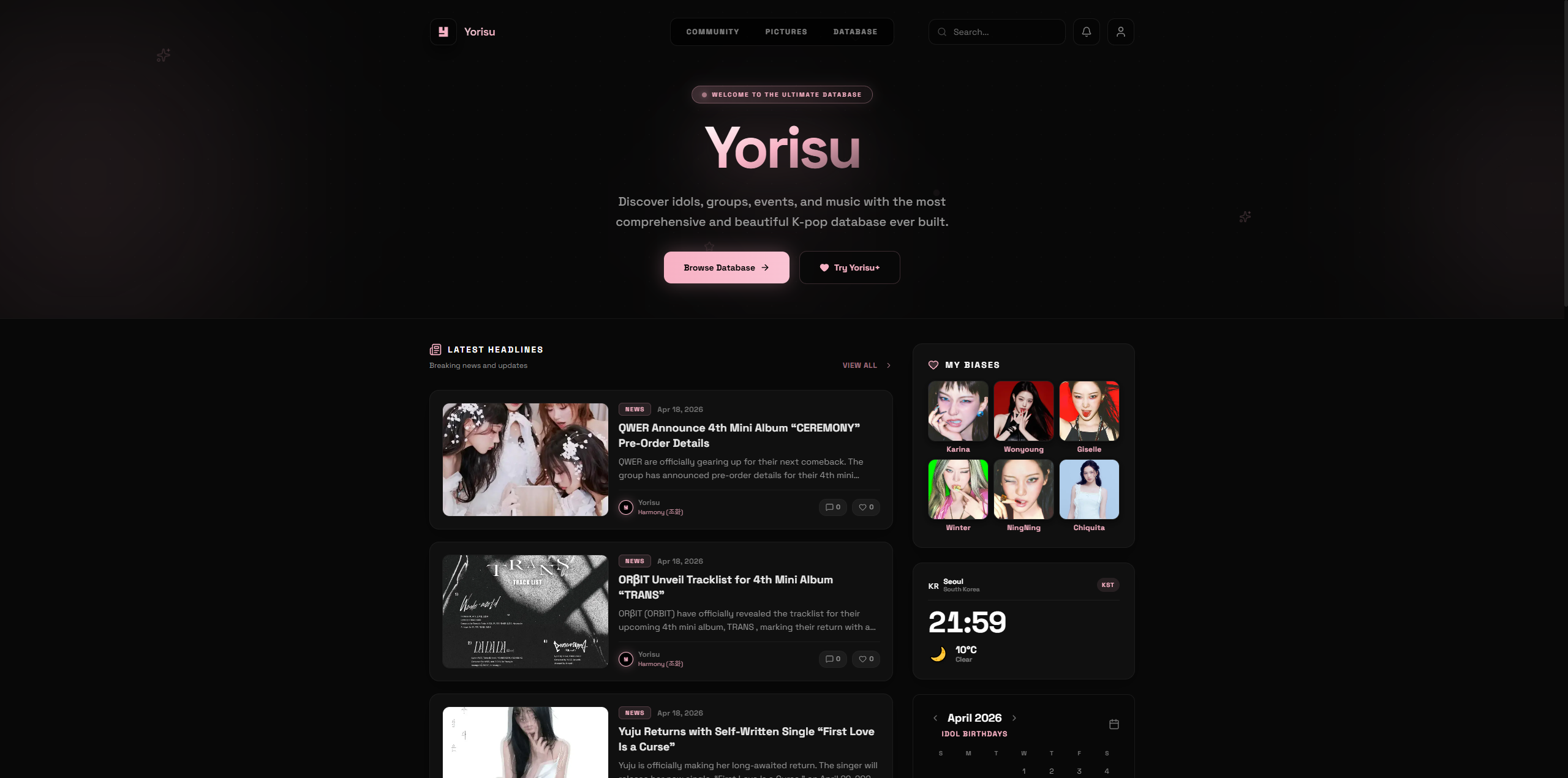 Yorisu gallery image