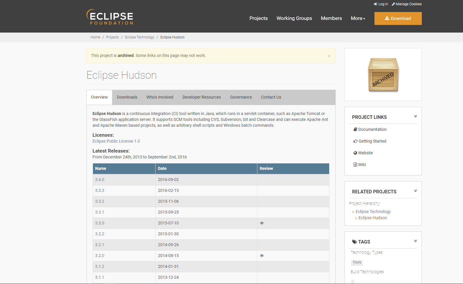 Eclipse Hudson gallery image