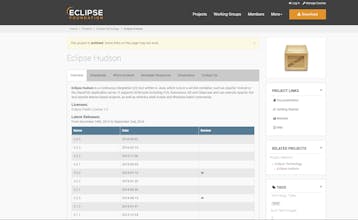 Eclipse Hudson gallery image