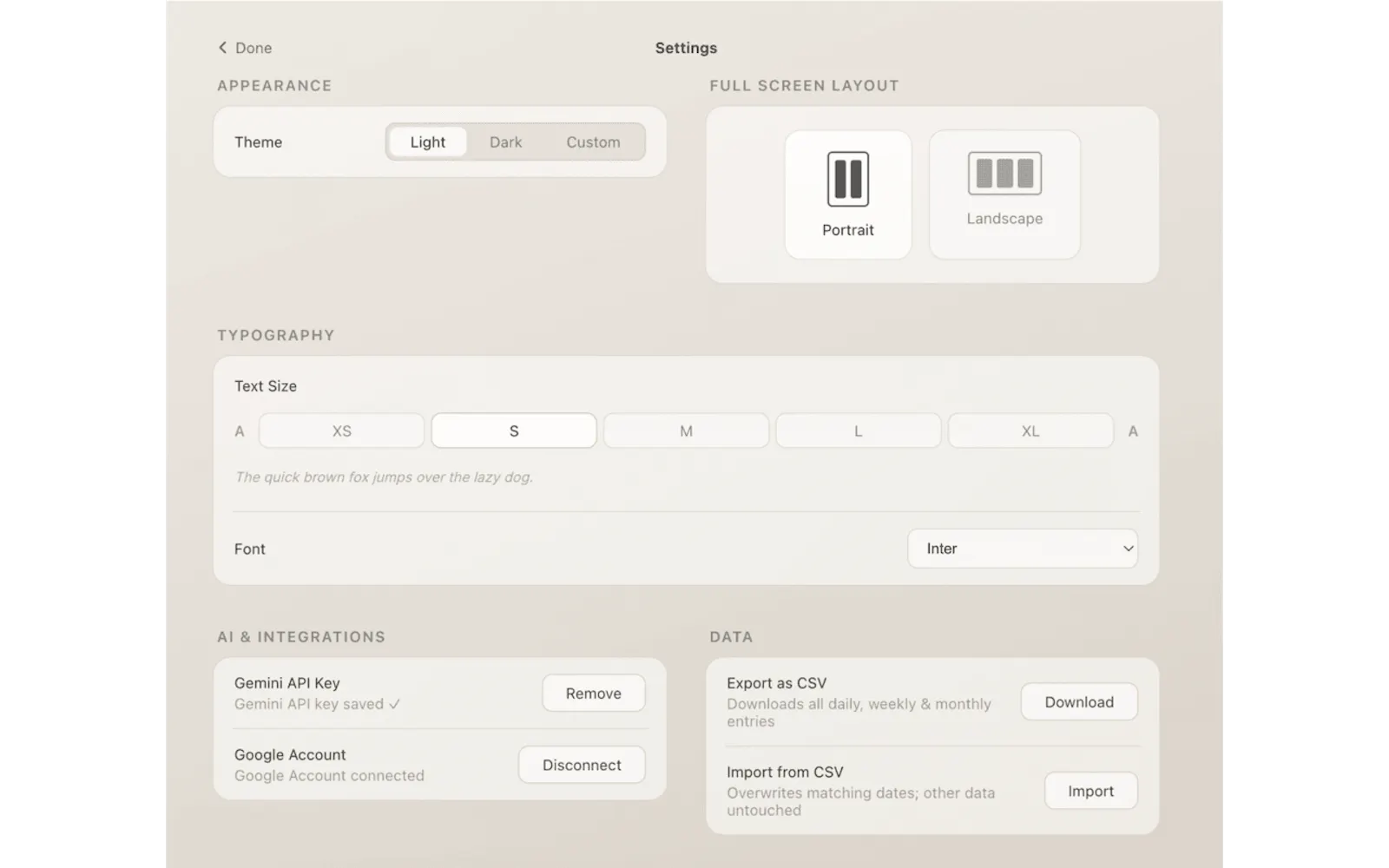 AI Planner screenshot 5