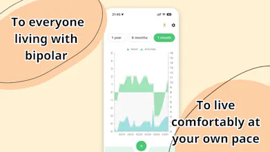 MoodTrend: Bipolar Mood Tracker gallery image