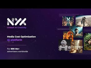 NYX gallery image
