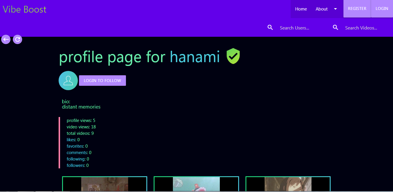 Vibe Boost gallery image