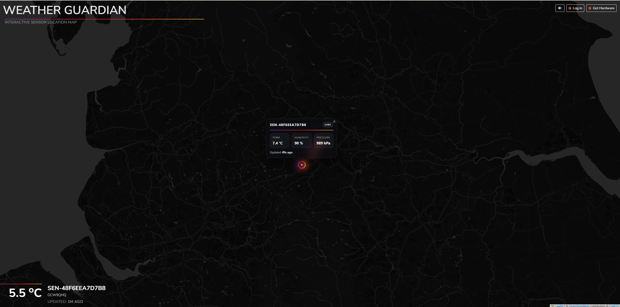 Weather Guardian gallery image