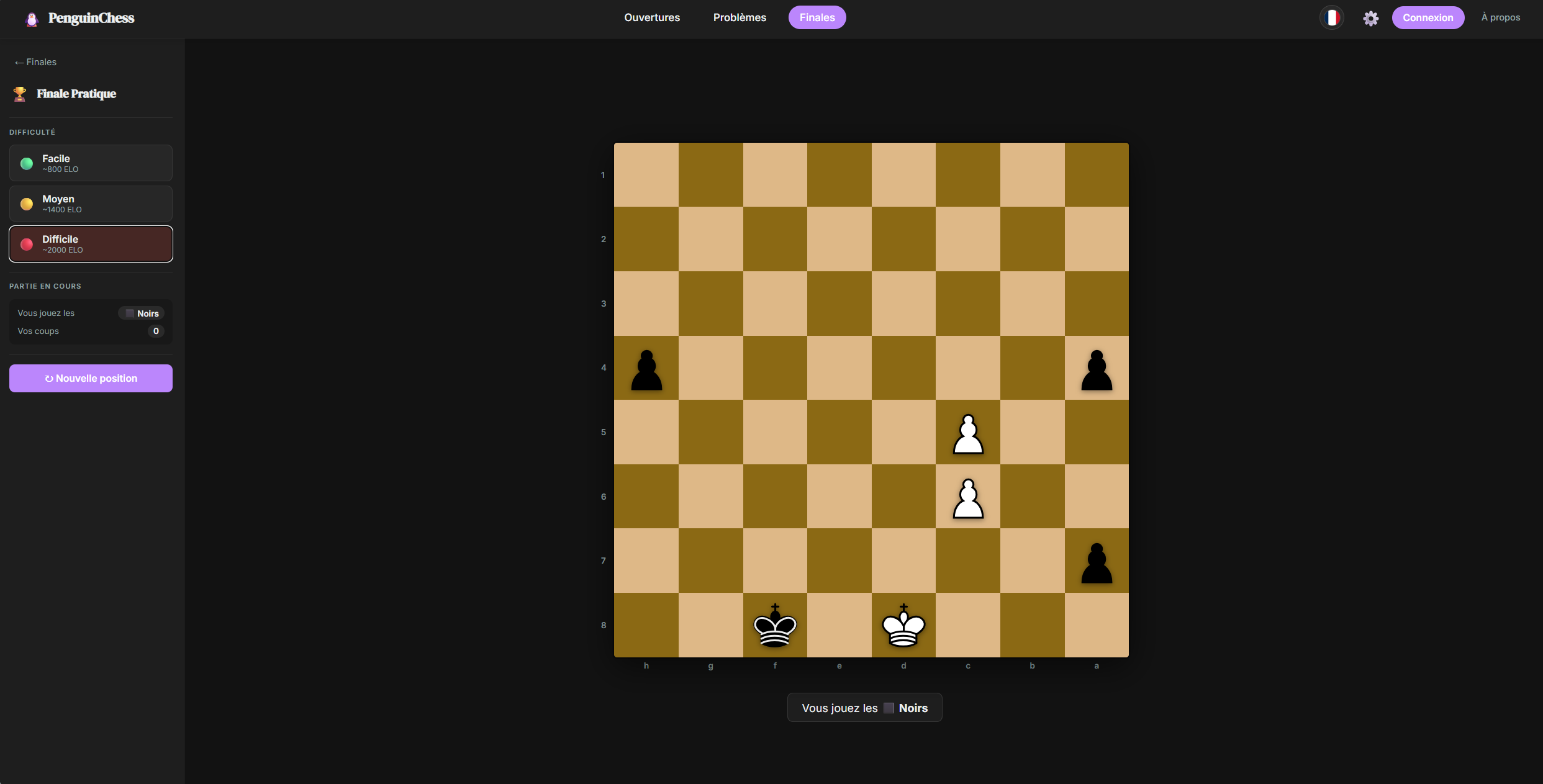 PenguinChess gallery image