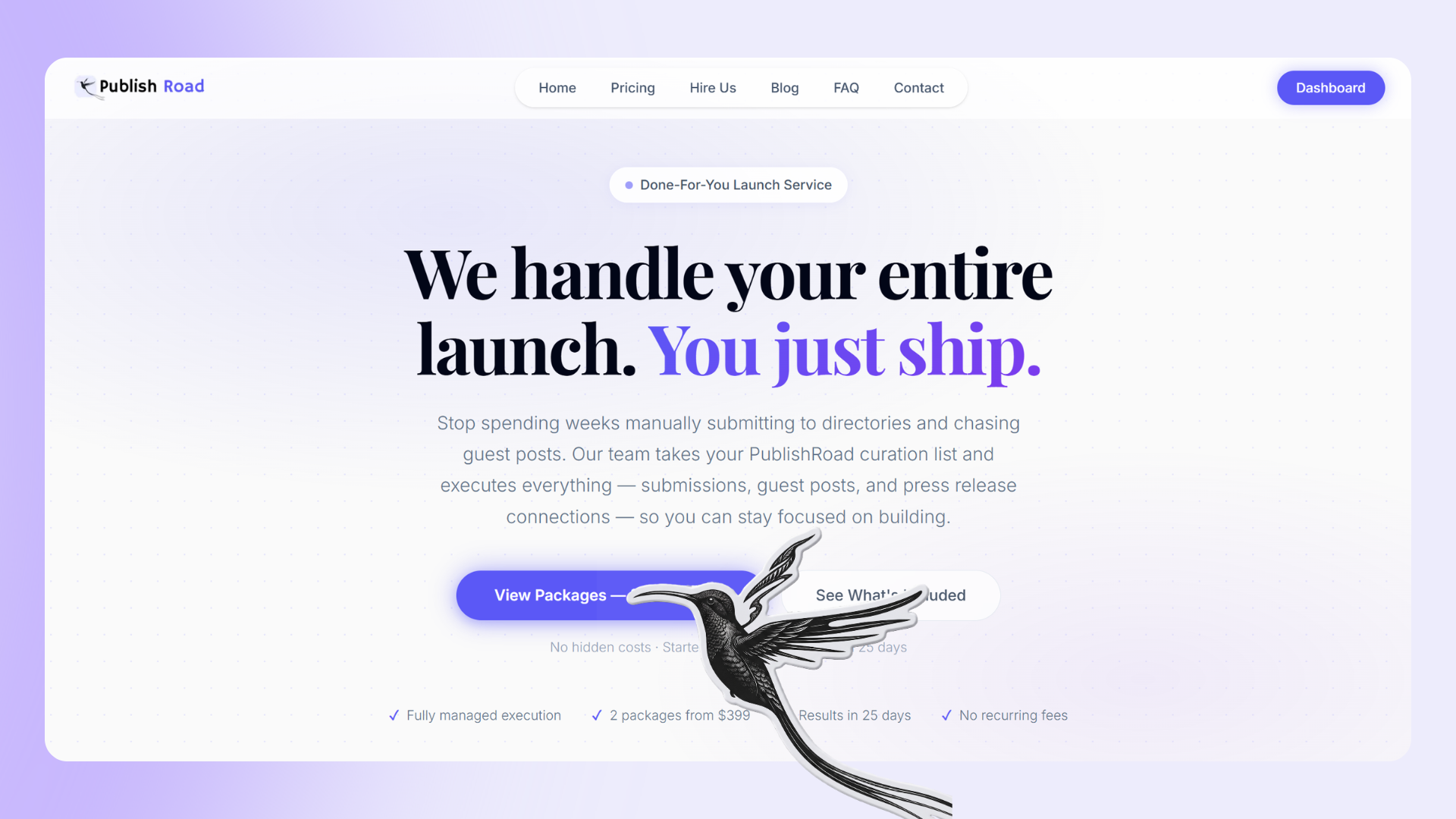 PublishRoad AI gallery image