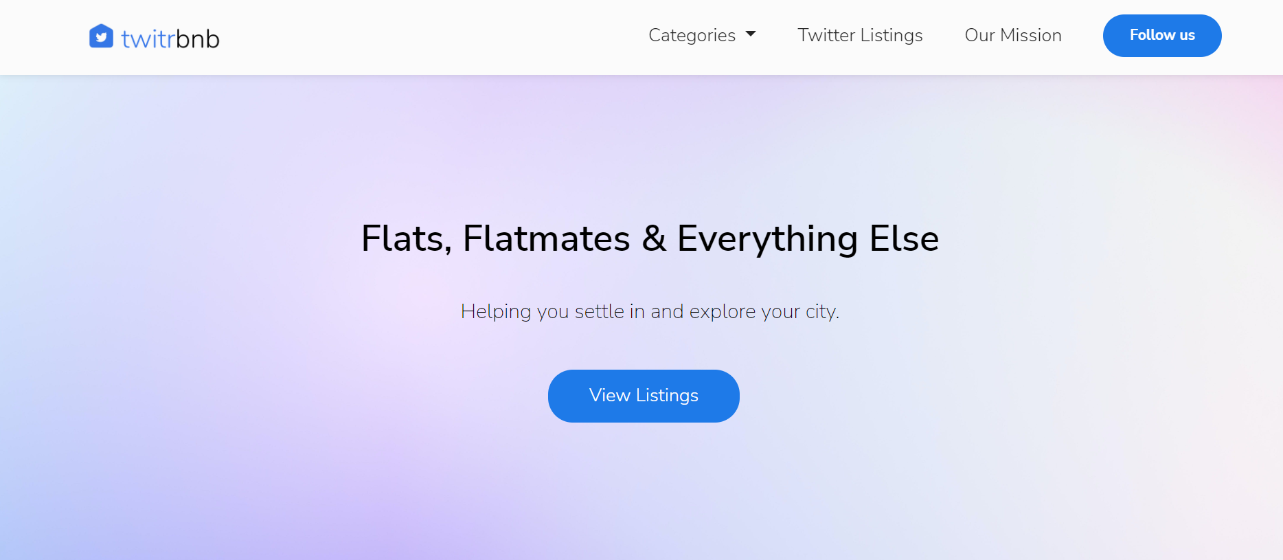 twitrbnb gallery image