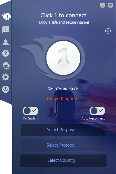 OneVPN gallery image