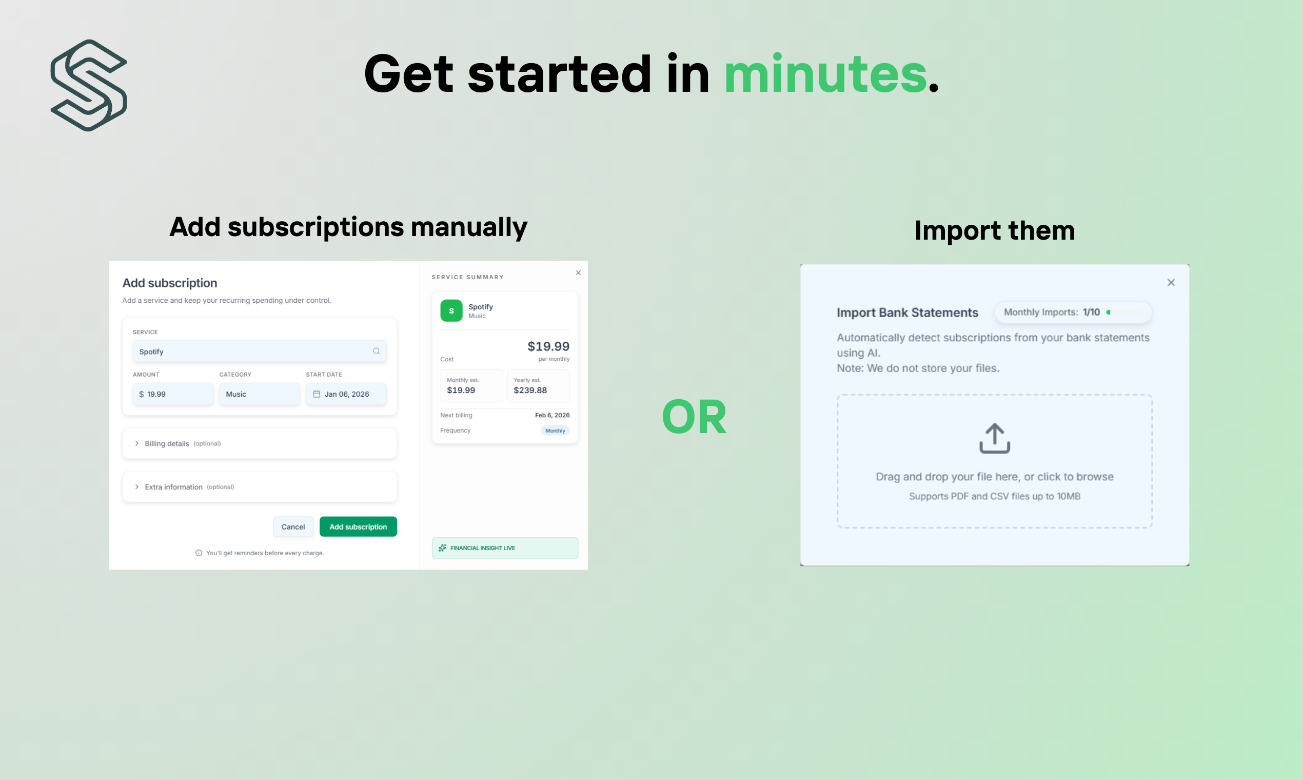 Spentra gallery image