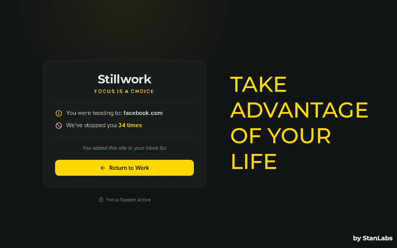 Stillwork gallery image