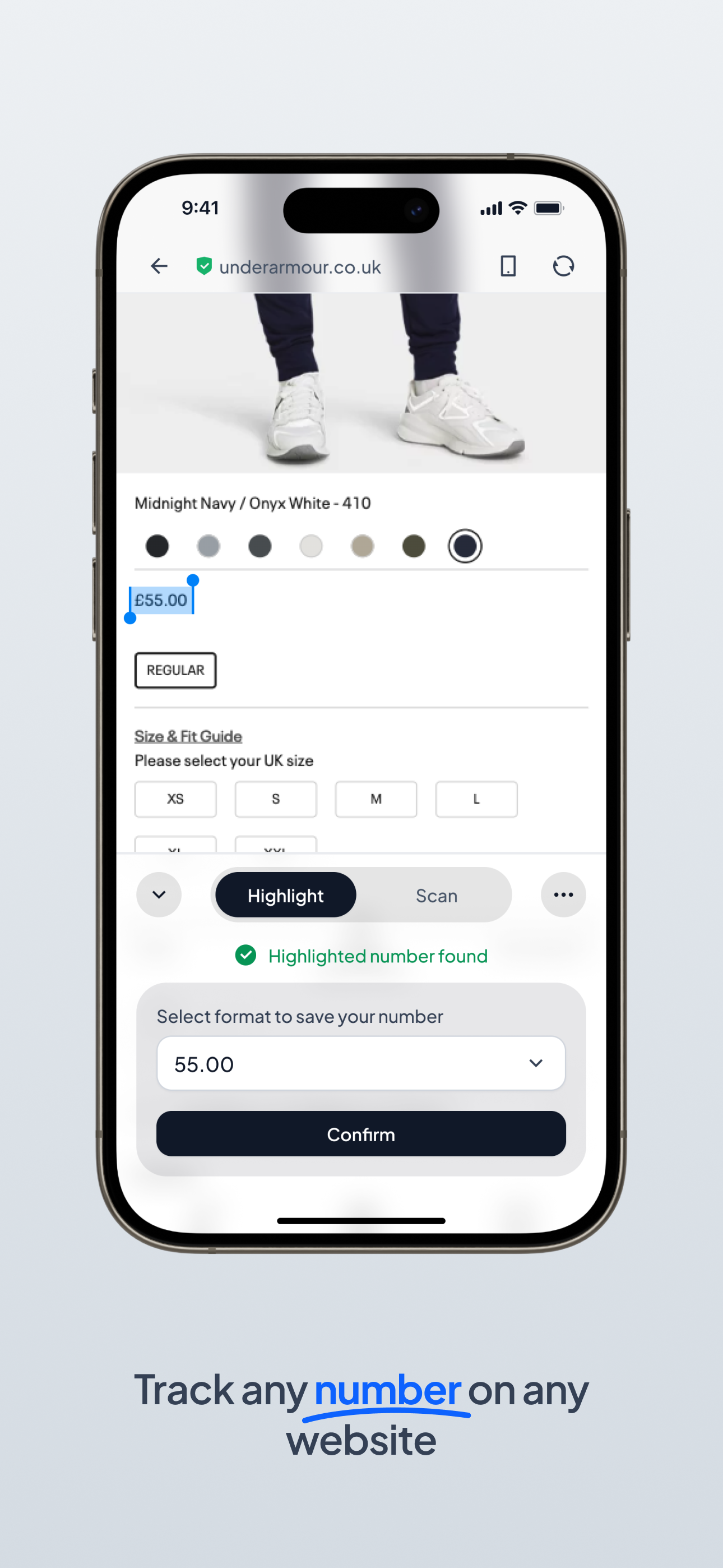 AnyTracker - Suivez n'importe quoi! media 5