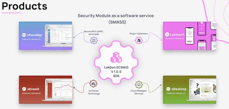 LokDon ECSMID V 1.0.0 SDK gallery image