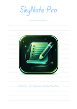 SkyNote Pro β Calendar-Based Note Taking gallery image