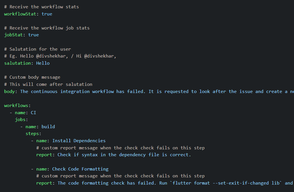 Workflow Reporter media 2
